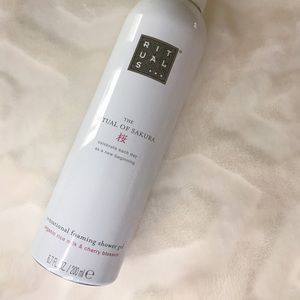 Rituals foaming Shower Gel
